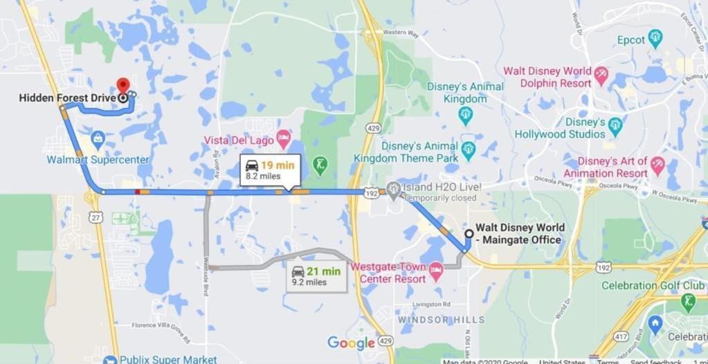 4 Bedrooms Pool Home Hidden Forest Resort Amenities Orlando Exterior foto